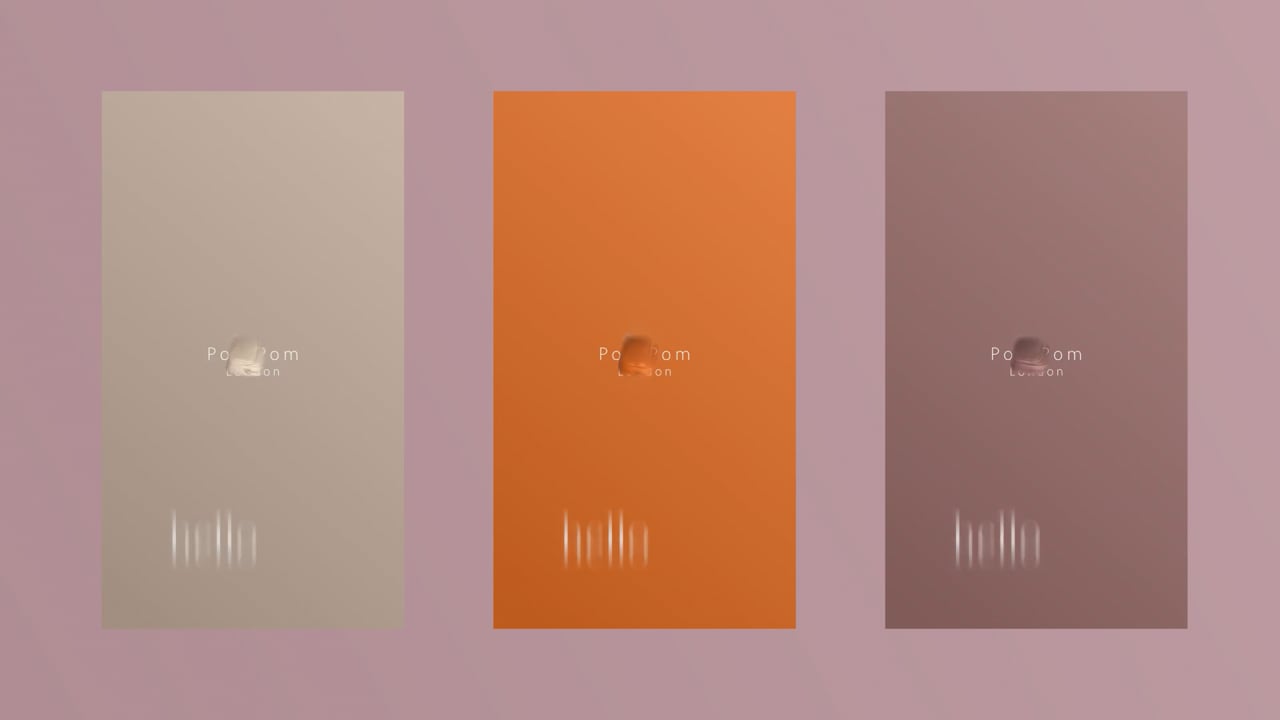 Pom Pom product mock-up