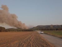 En un estiu crític, els incendis respecten l'Escala