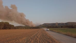 En un estiu crític, els incendis respecten l'Escala