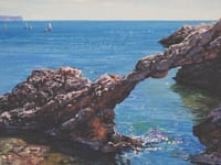 L'Art de la Llum de Josep Maria Solà, a la Casa del Gavià