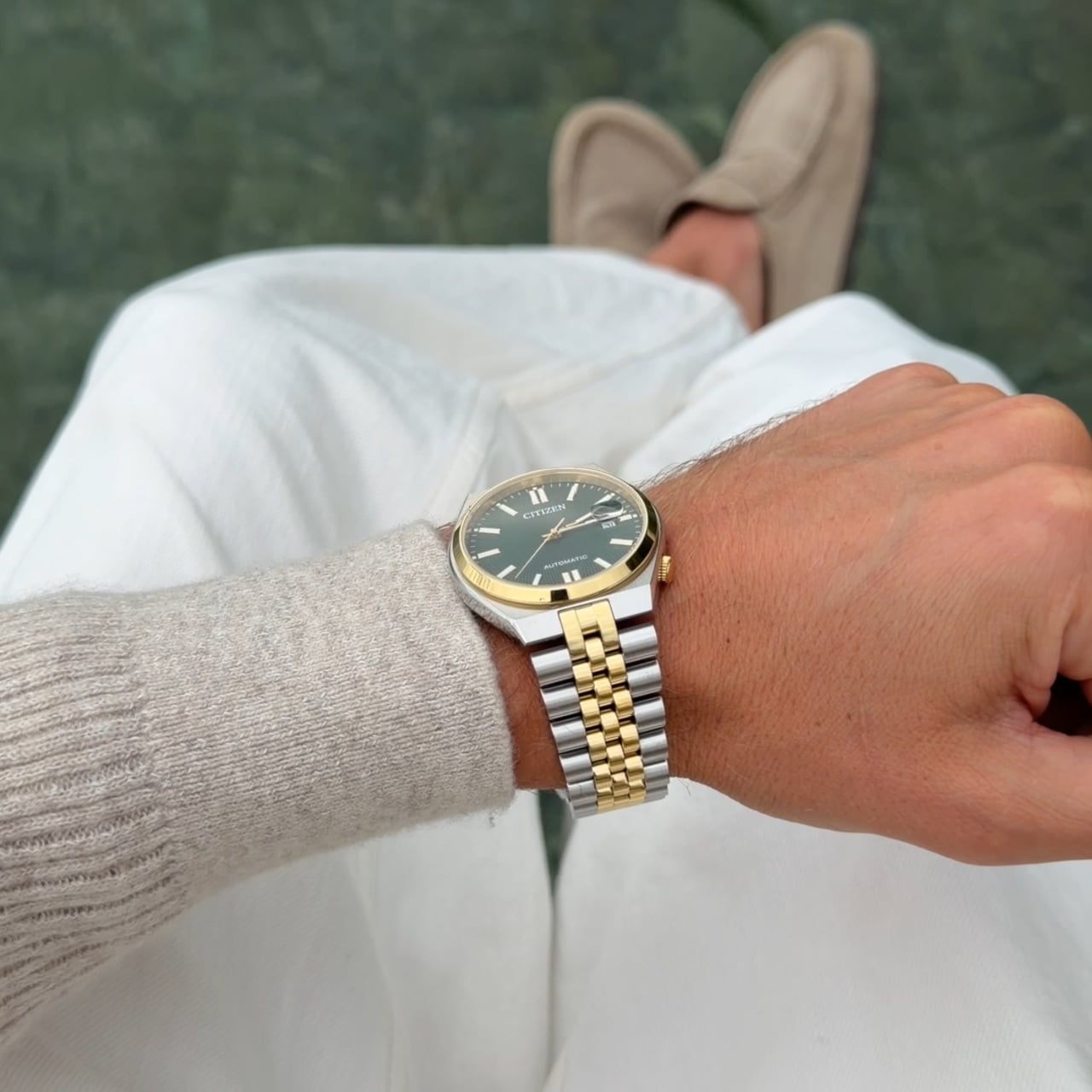 Citizen Tsuyosa 60 Automatic NK0024-54X