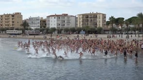 Arriba una nova Travessa de Natació de la Festa Major