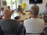 El FC l'Escala vol mantenir la 3a RFEF amb menys pressupost
