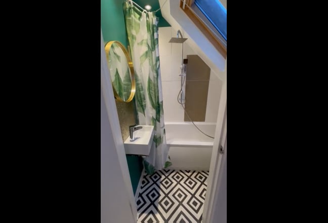 Spacious bright en-suite Kemptown/Hospital!couples Main Photo
