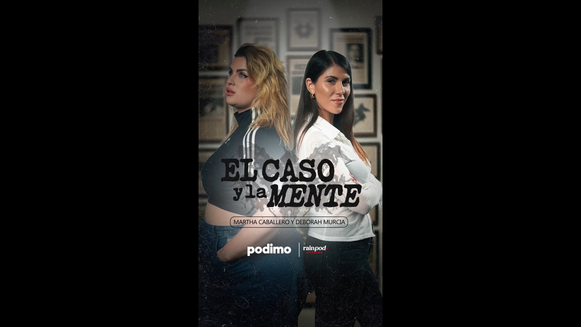 Martha Caballero y Deborah Murcia se unen en El Caso y la Mente