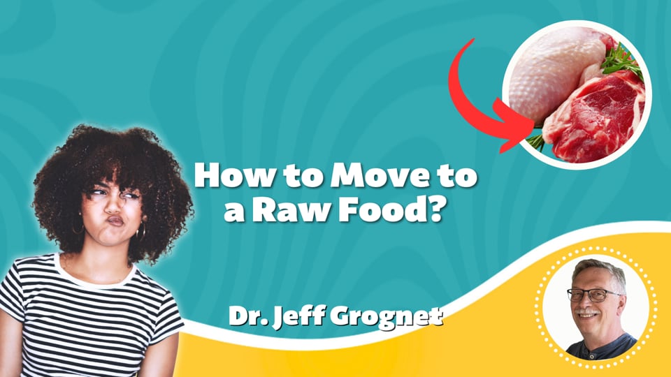 How to Move to a Raw Food