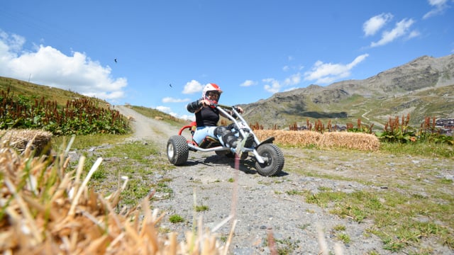 Plutôt kart ou trott’ ?
