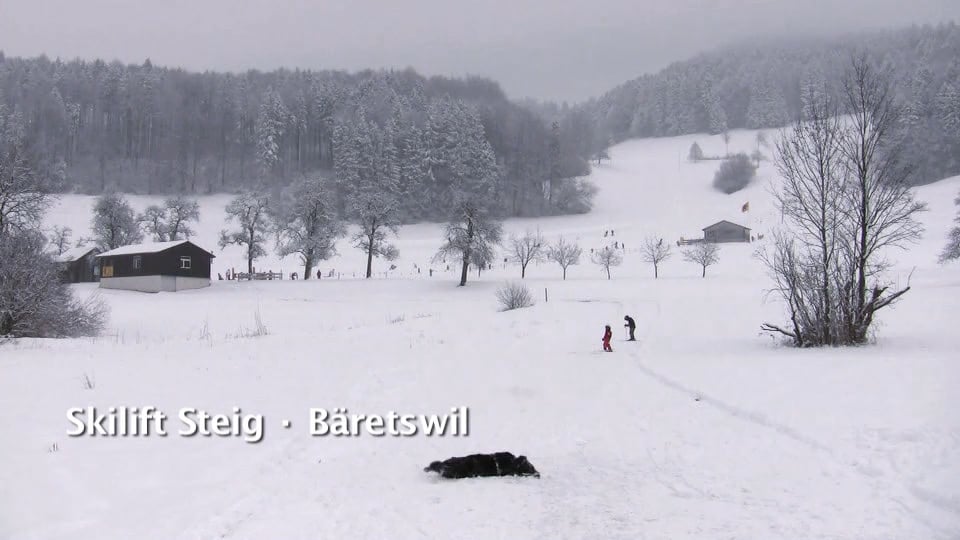 Preview: Zürcher Oberland Ski Lifts: Reportage for Tagesanzeiger