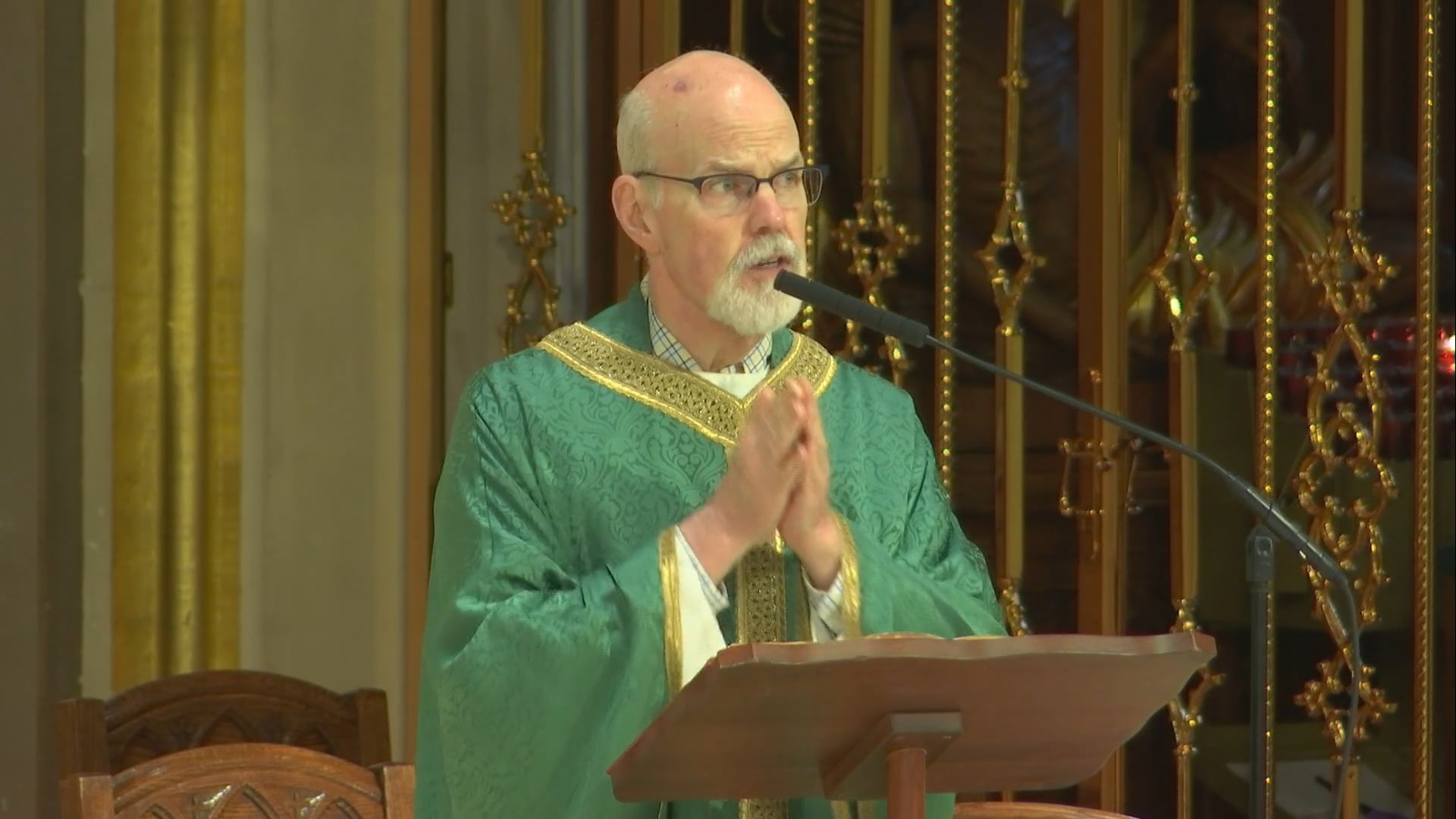 Mass from St. Agnes Cathedral - August 18, 2026