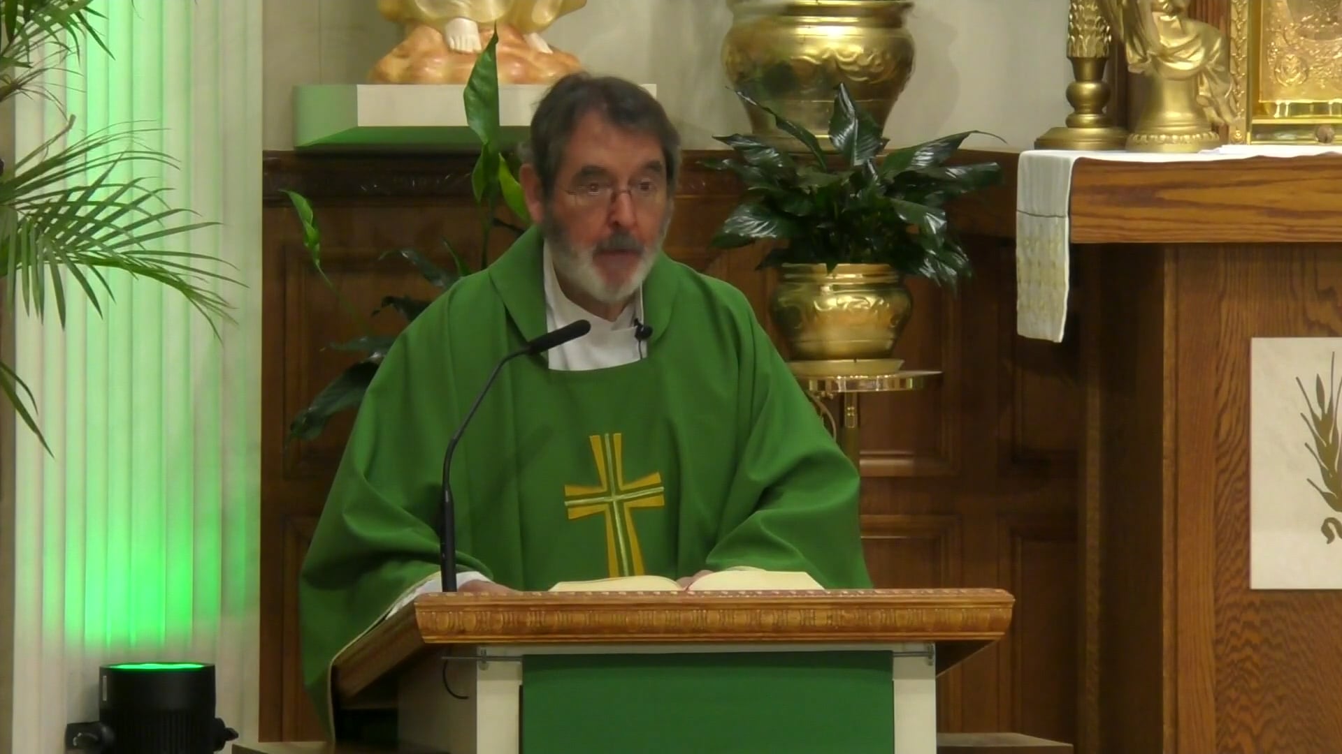 Misa de Nuestra Senora de Loretto - 18 de Agosto de 2026