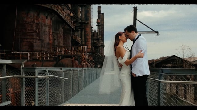 Drew & Spencer, a Fine Art Wedding Film