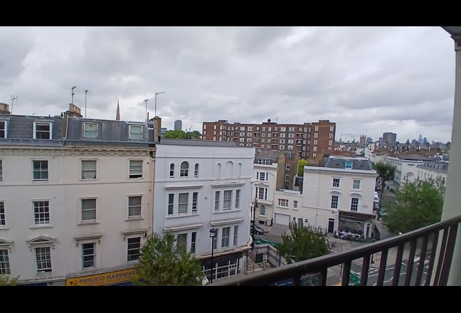 Short let for foreign students Pimlico SW1V Main Photo