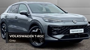 2026 Volkswagen T Roc
