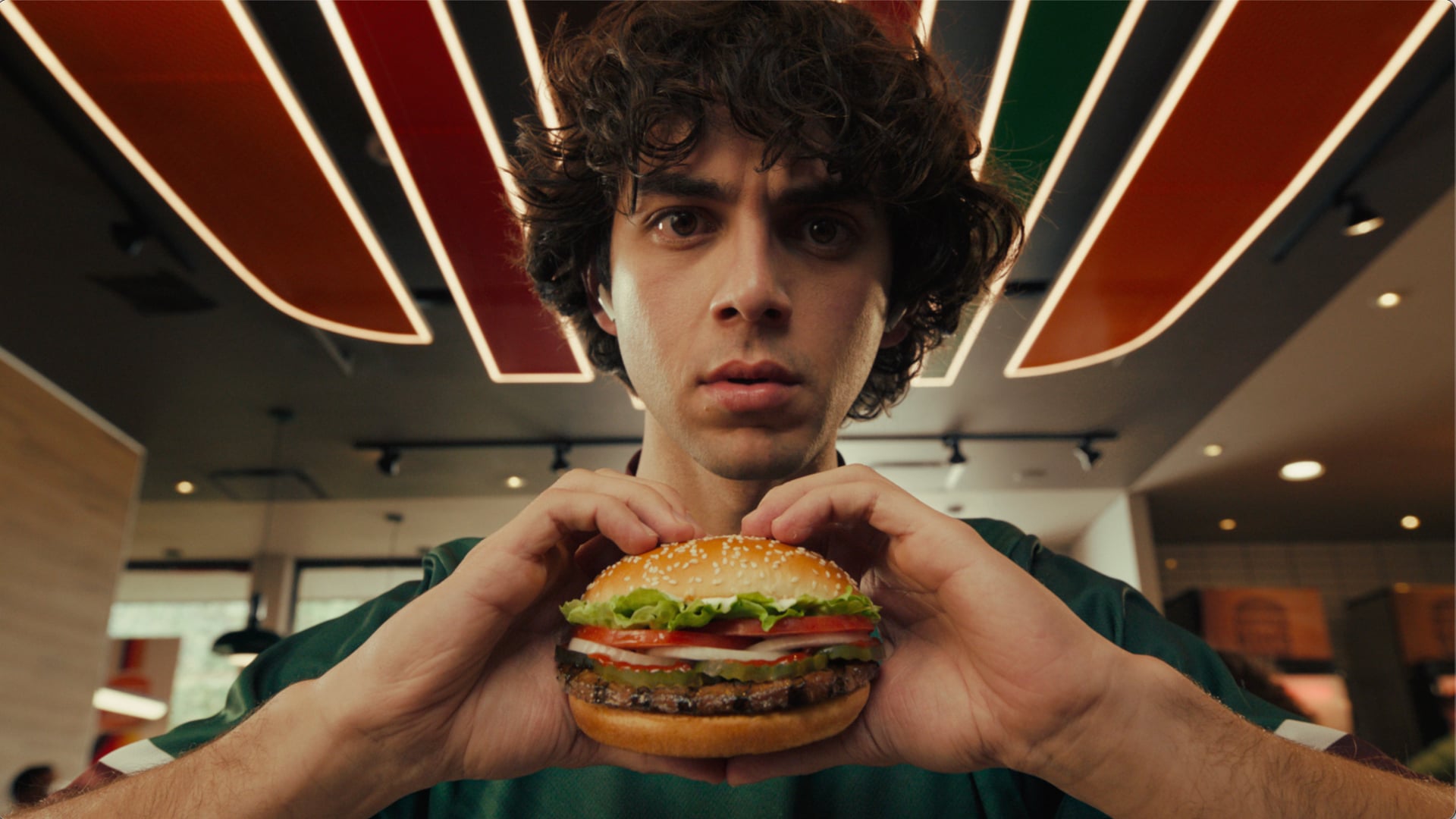 Love or Whopper, Burger King