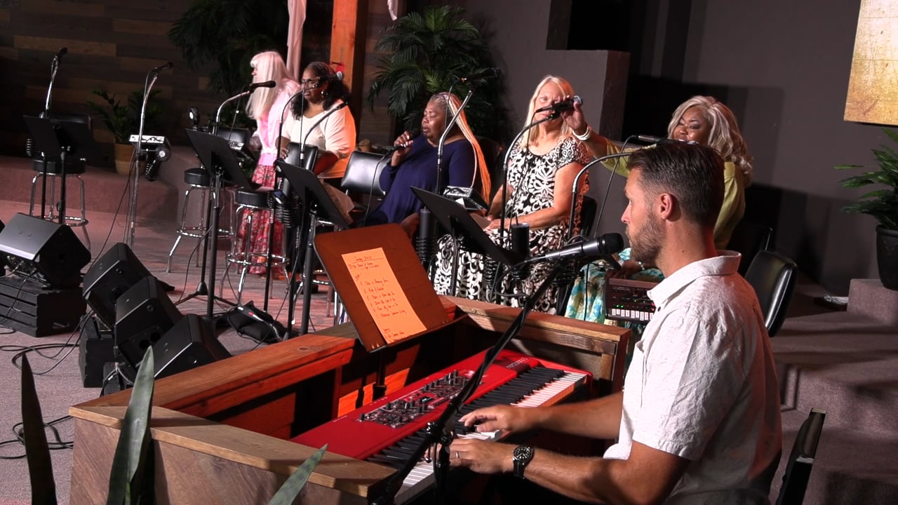 SWC - Sunday Morning Worship 8.16.26 - Members Only