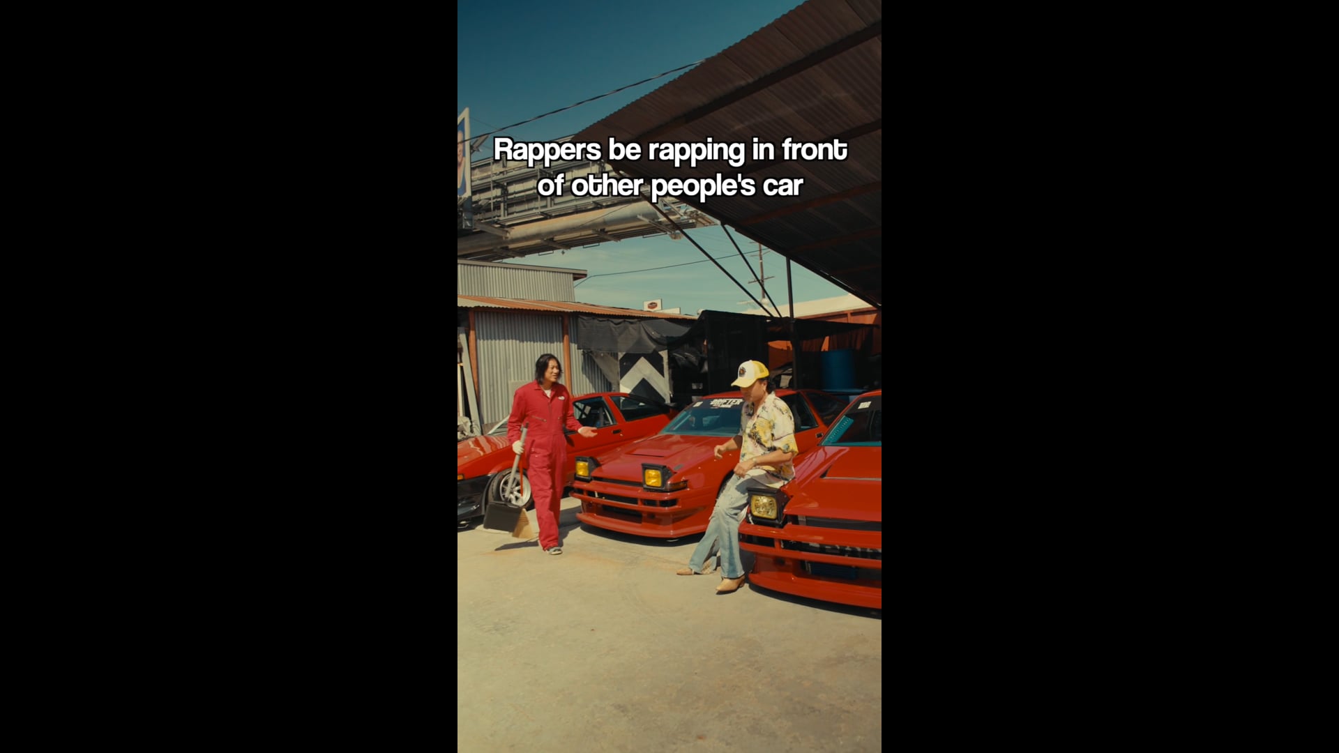 Lyrics Born x Sung Kang | Rappers