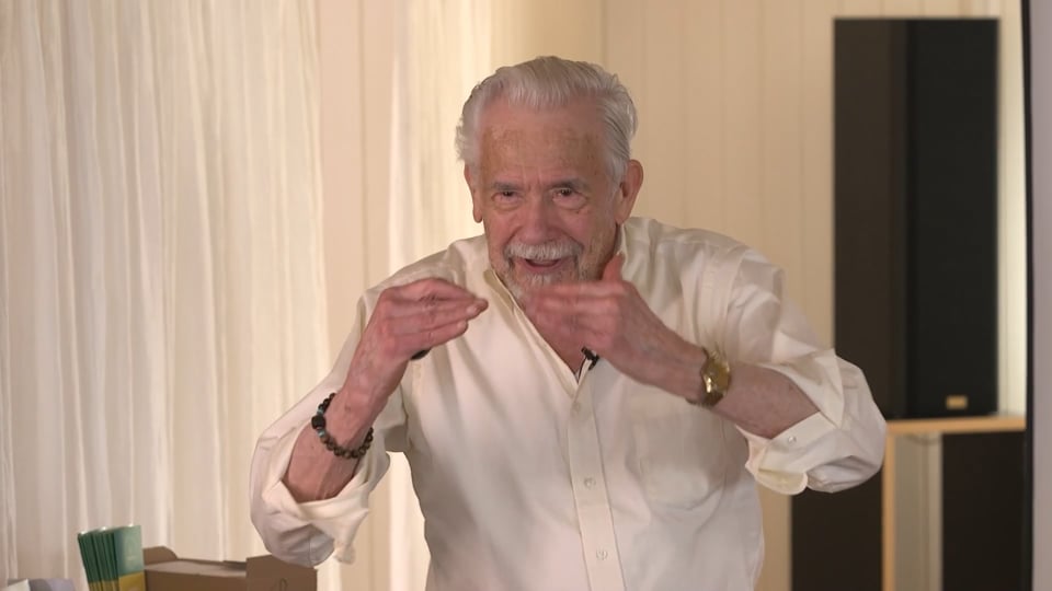 Vorschaubild: Bill Richards Psychedelic Assisted Therapy Conference