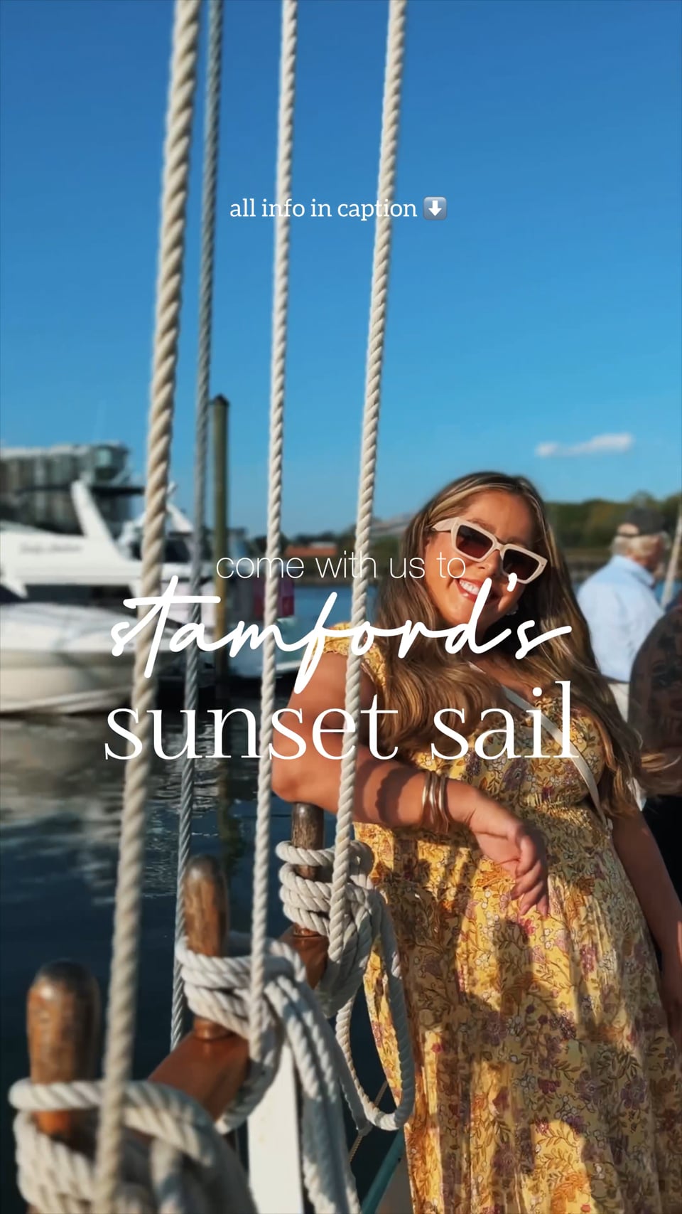 SoundWaters Sunset Sail — video preview