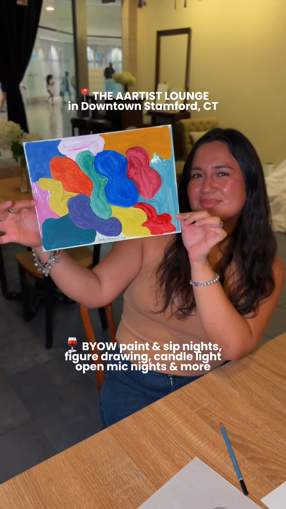 Aartist Lounge — video preview