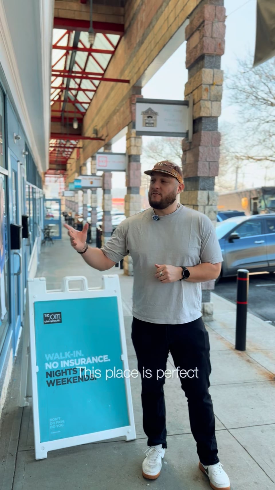 The Joint Chiropractic — video preview