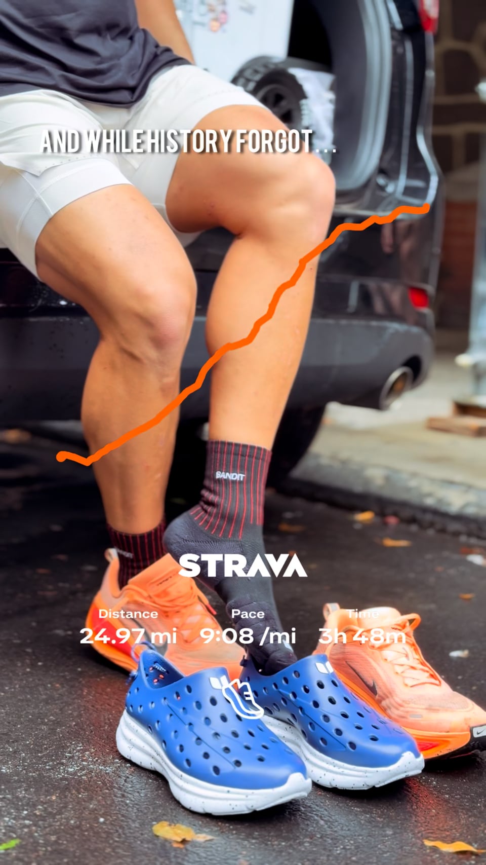 Stamford's First Marathon — video preview