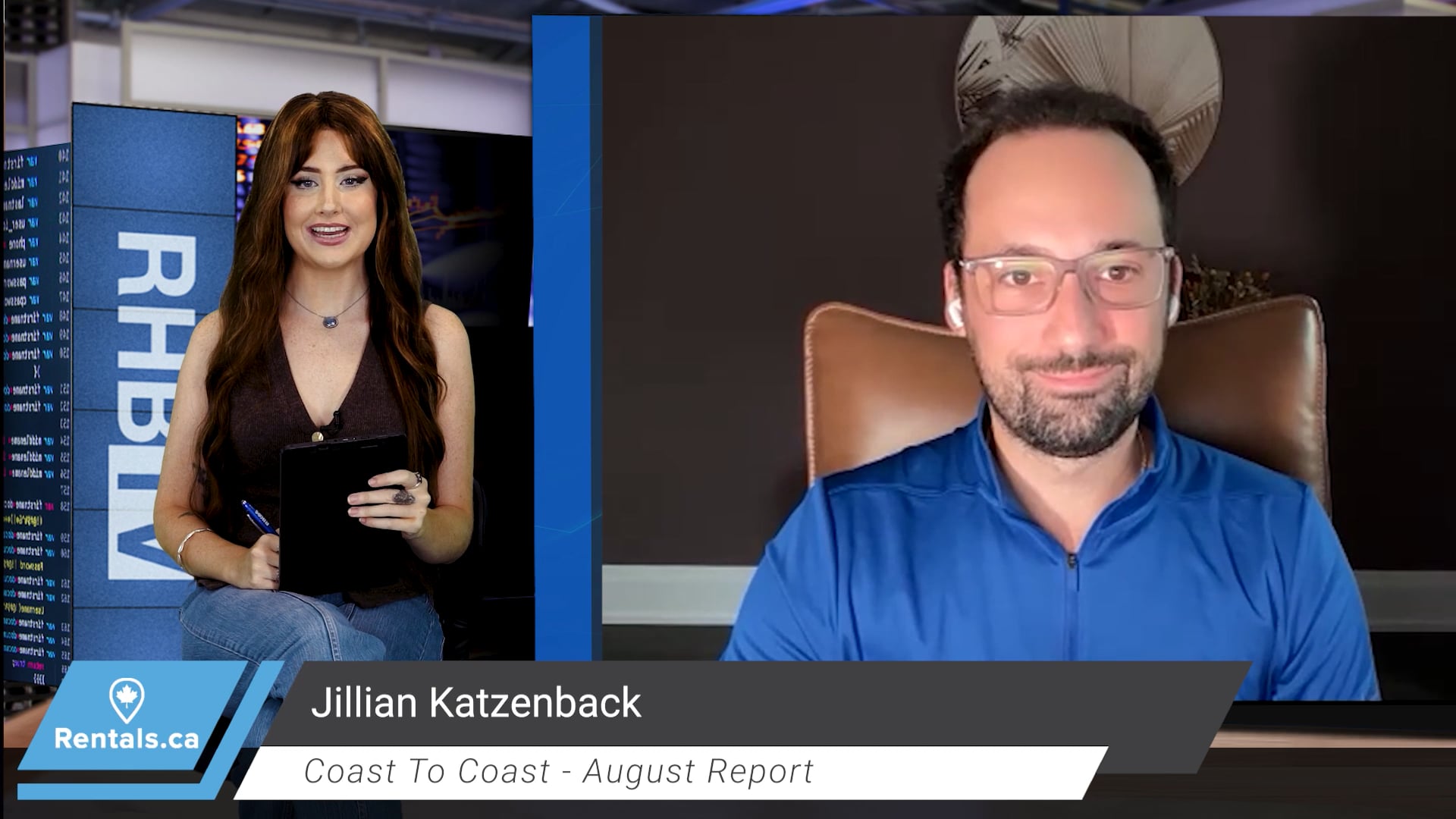 RHBTV S8 E22 August Rentals.ca Report