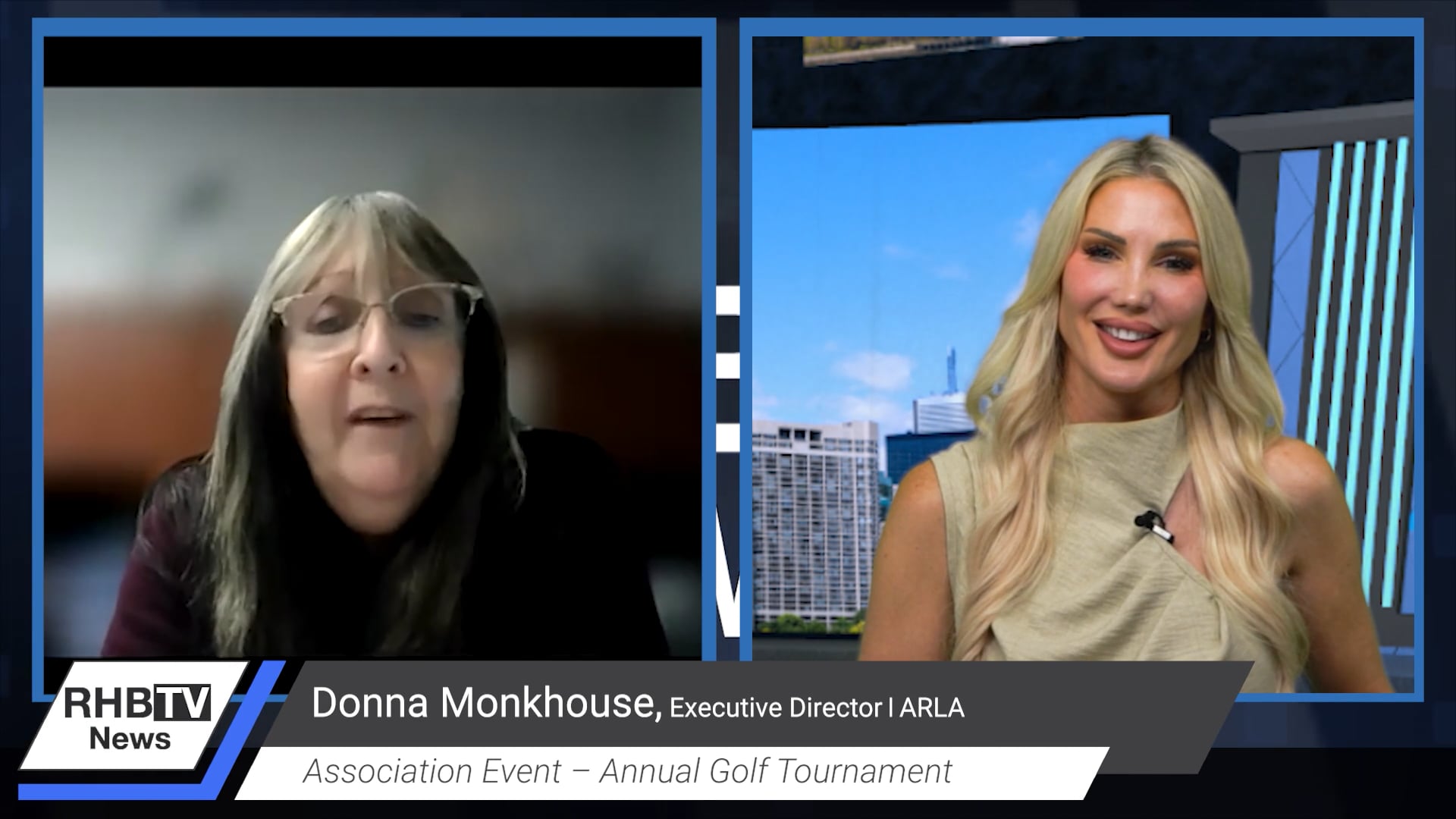RHBTV S8 E22 interview with ARLAs Donna Monkhouse