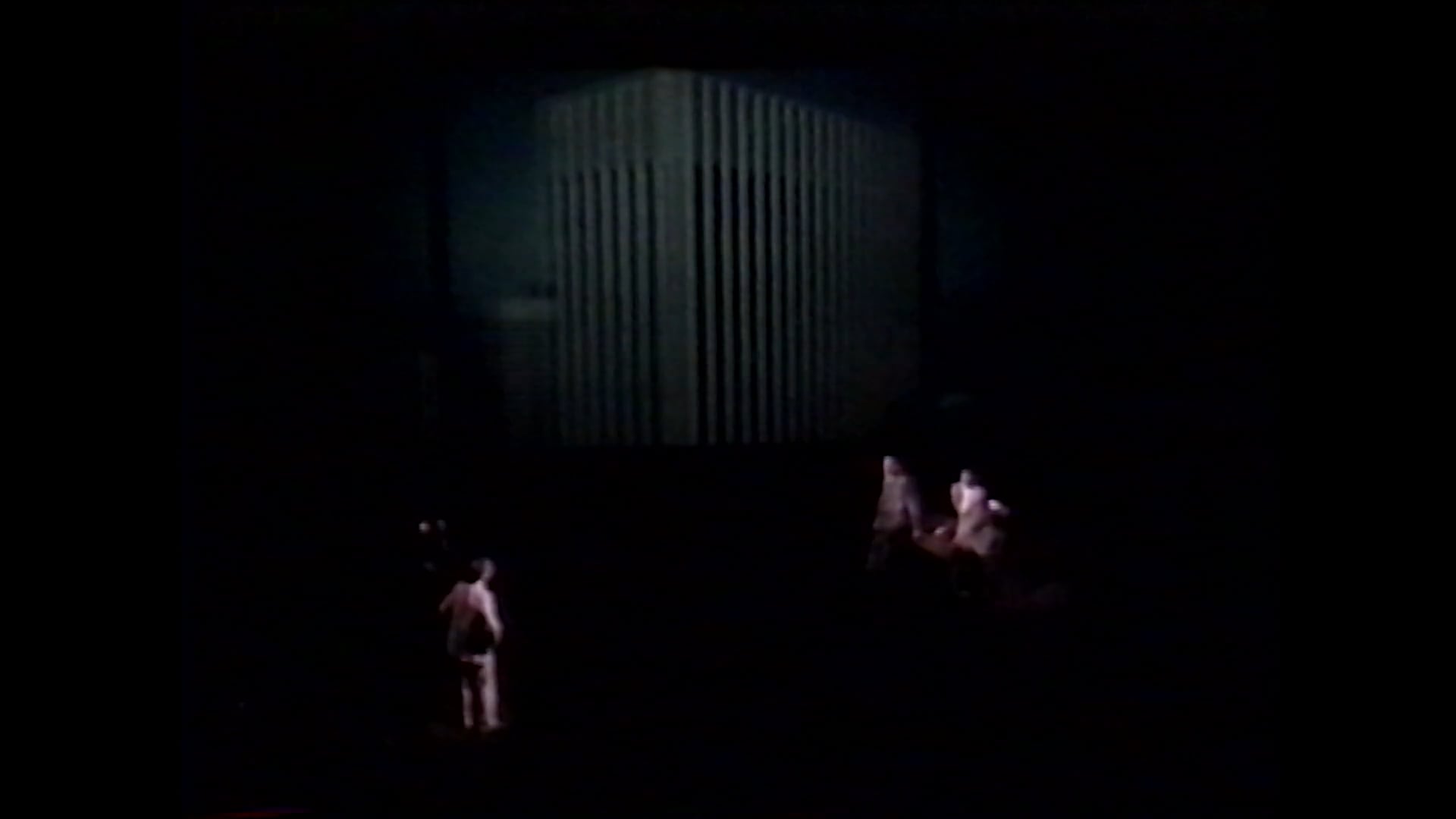 Box Conspiracy: An Interactive Sho (1993), premiered in San Francisco November 10, 1993. It takes its title from the impending introduction of the Digital Converter Box that will make interactive communication a possibility (perhaps even a necessity for every home television. George Coates' first character-driven production, it is the story of Derek Hornsby, an unemployed white collar professional, and his family. They are selected as a test family by a market research firm eager to learn which of the new 5,000 interactive TV channels people would use if they were free of charge. "The dark side to this," Coates says, "is that two-way television also means that without their knowledge, home users of the box will be monitored, their use of it recorded, and their service purchase records sold to marketers and insurance companies to learn everything about us."