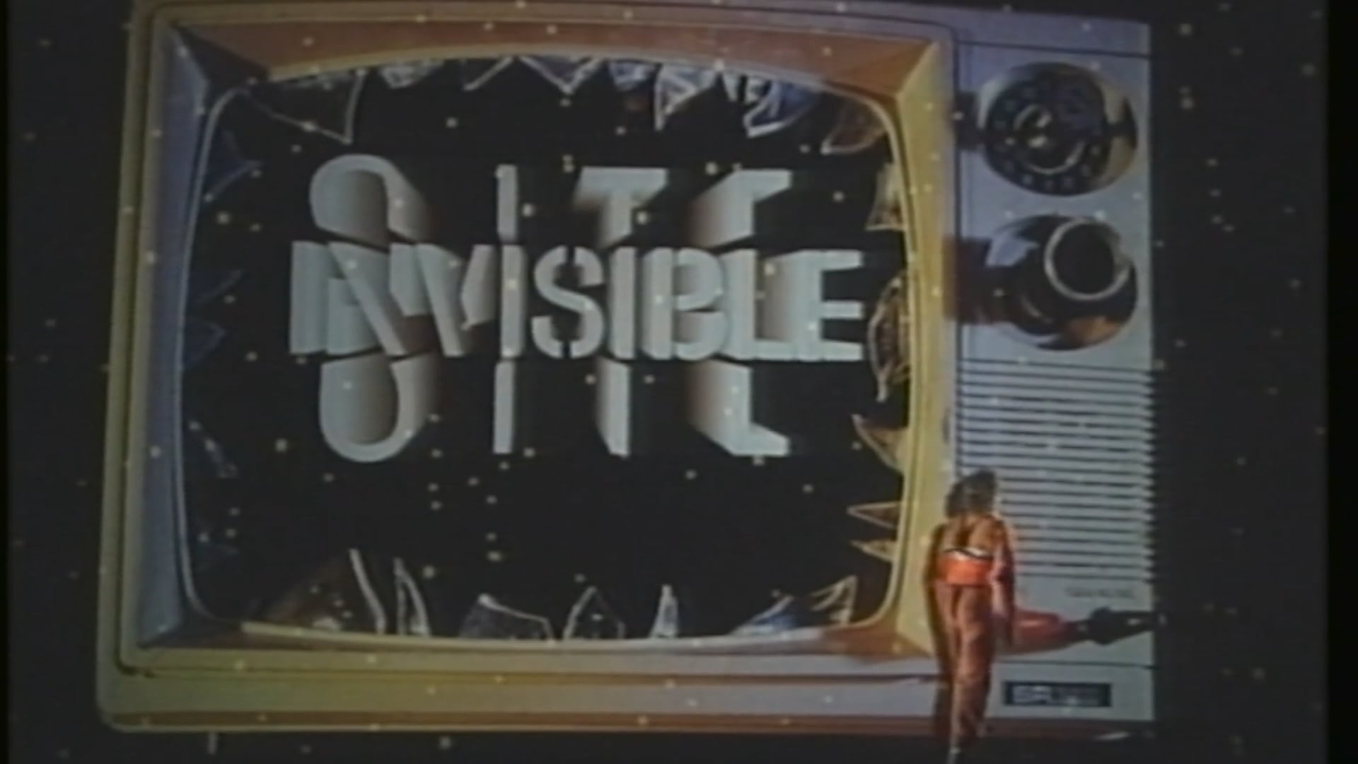 Invisible Site - 1992, George Coates Performance Works