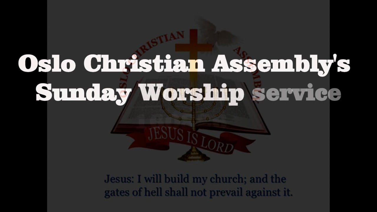 sunday service 160826.movie