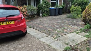 Video: Before work commenced