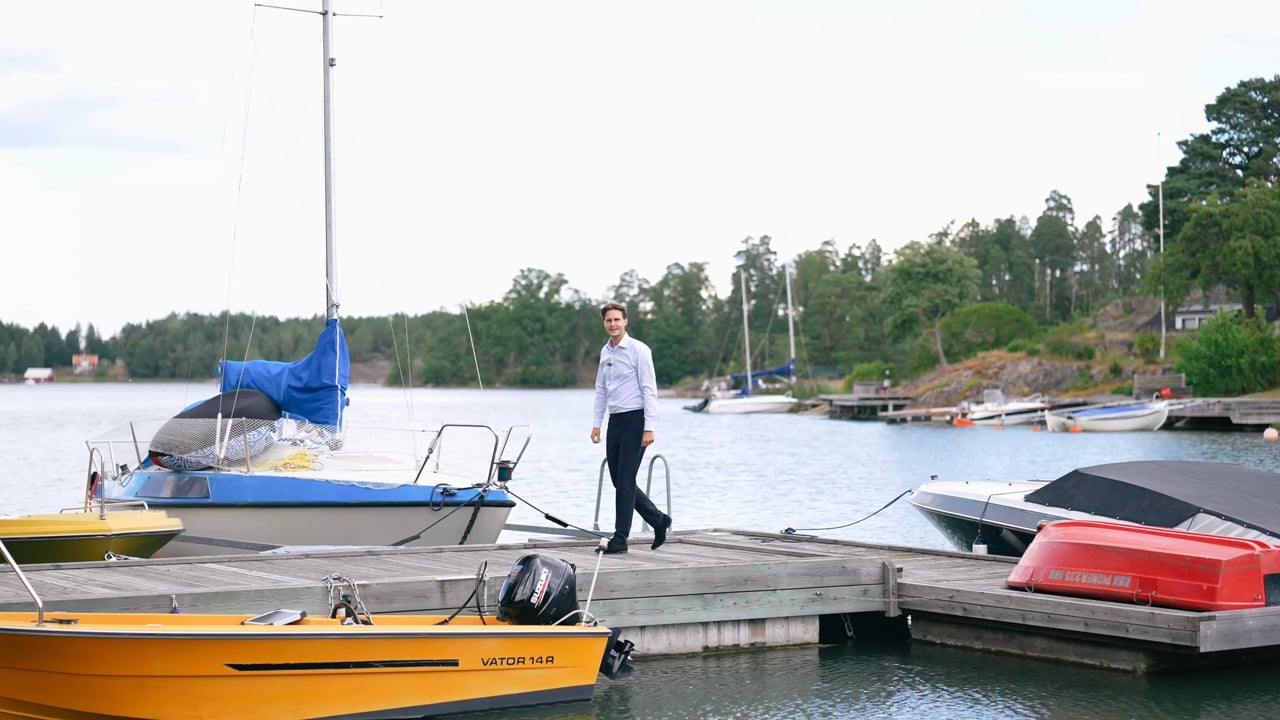 Bostadsfilm Norrköping – Hulviken – bostadsfilm av CB Media