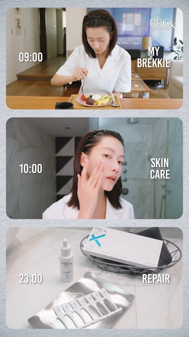 Fish Liew - PROX BY OLAY