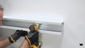 WGX-A installationskanal i aluminium