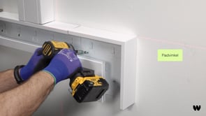 WGX installationskanal i stål