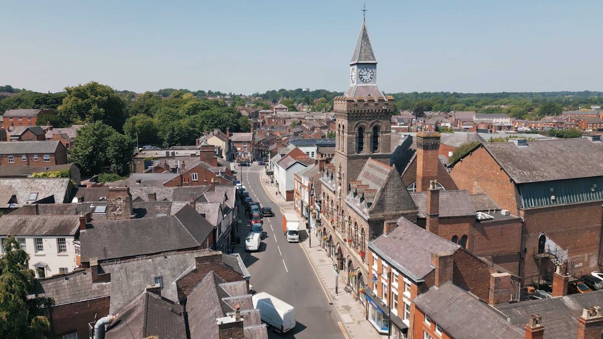Promotional Video | Congleton Town Council
