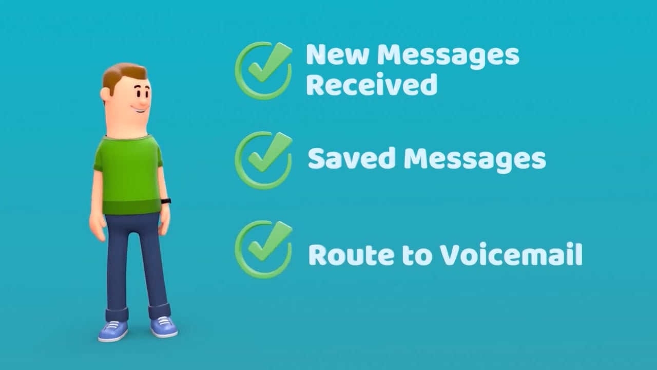 Dimensions Voicemail Analytics