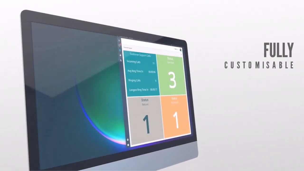 Dimensions Personal Dashboard