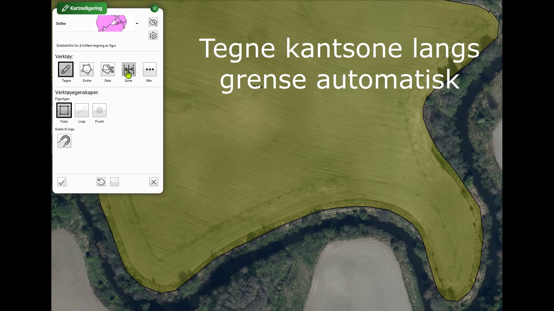 Kantlinje