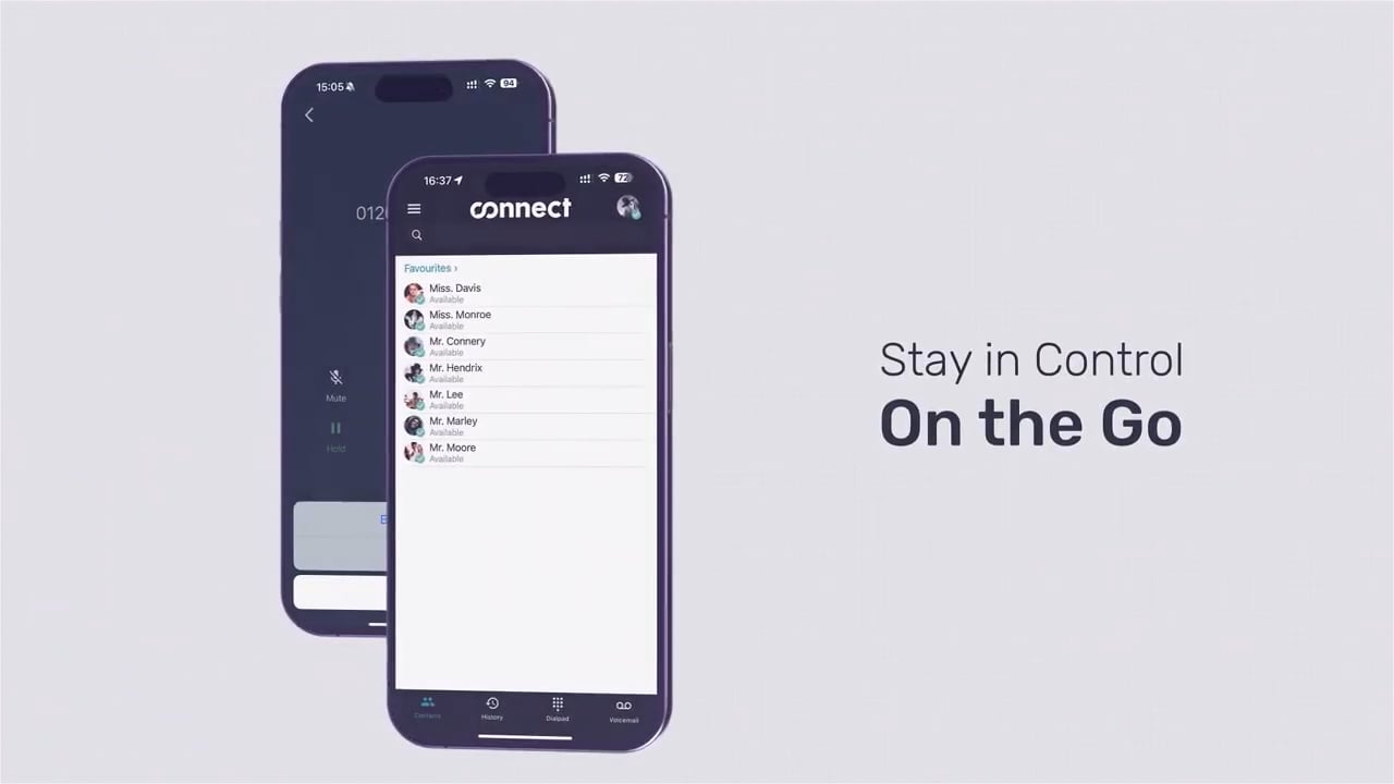 Dimensions Connect Mobile