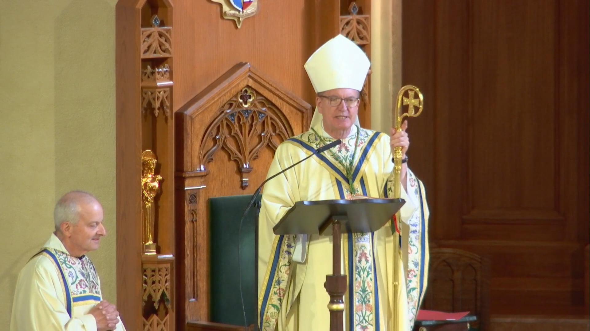 Mass from St. Agnes Cathedral - August 19, 2026