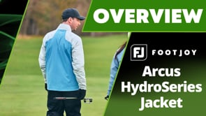 FootJoy Arcus HydroSeries Jacket