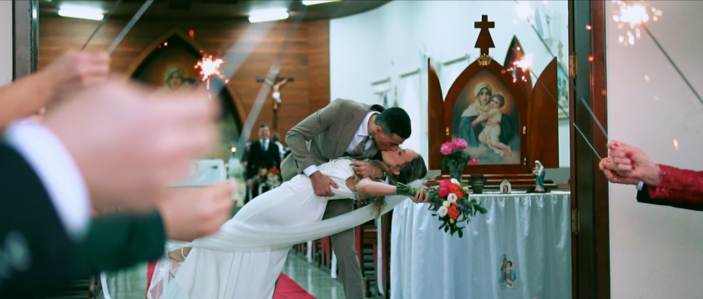 04 - Francine & Rafael - Casamento