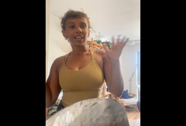 Video 1: Bedroom that’s available 