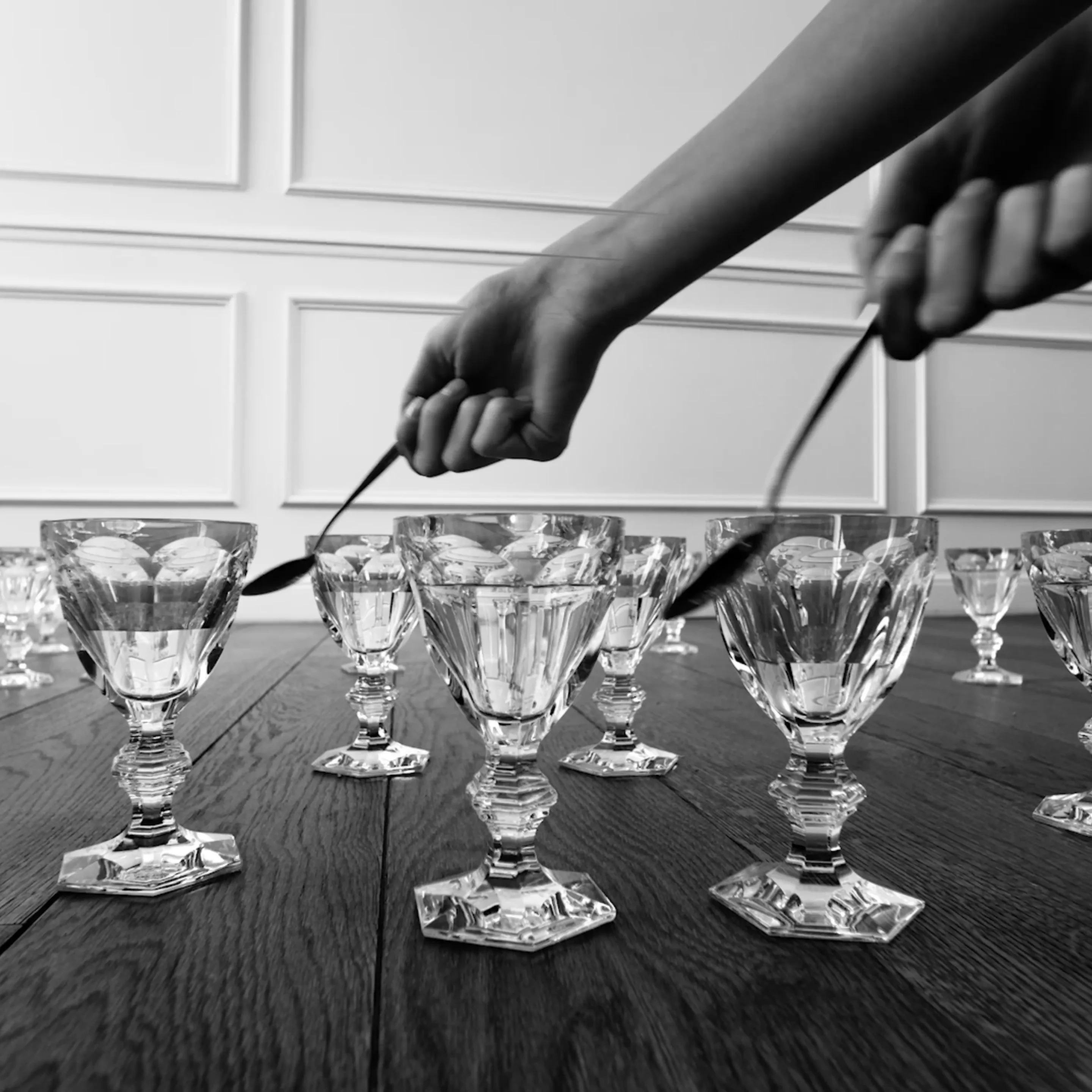 Harcourt Collection | Baccarat International
