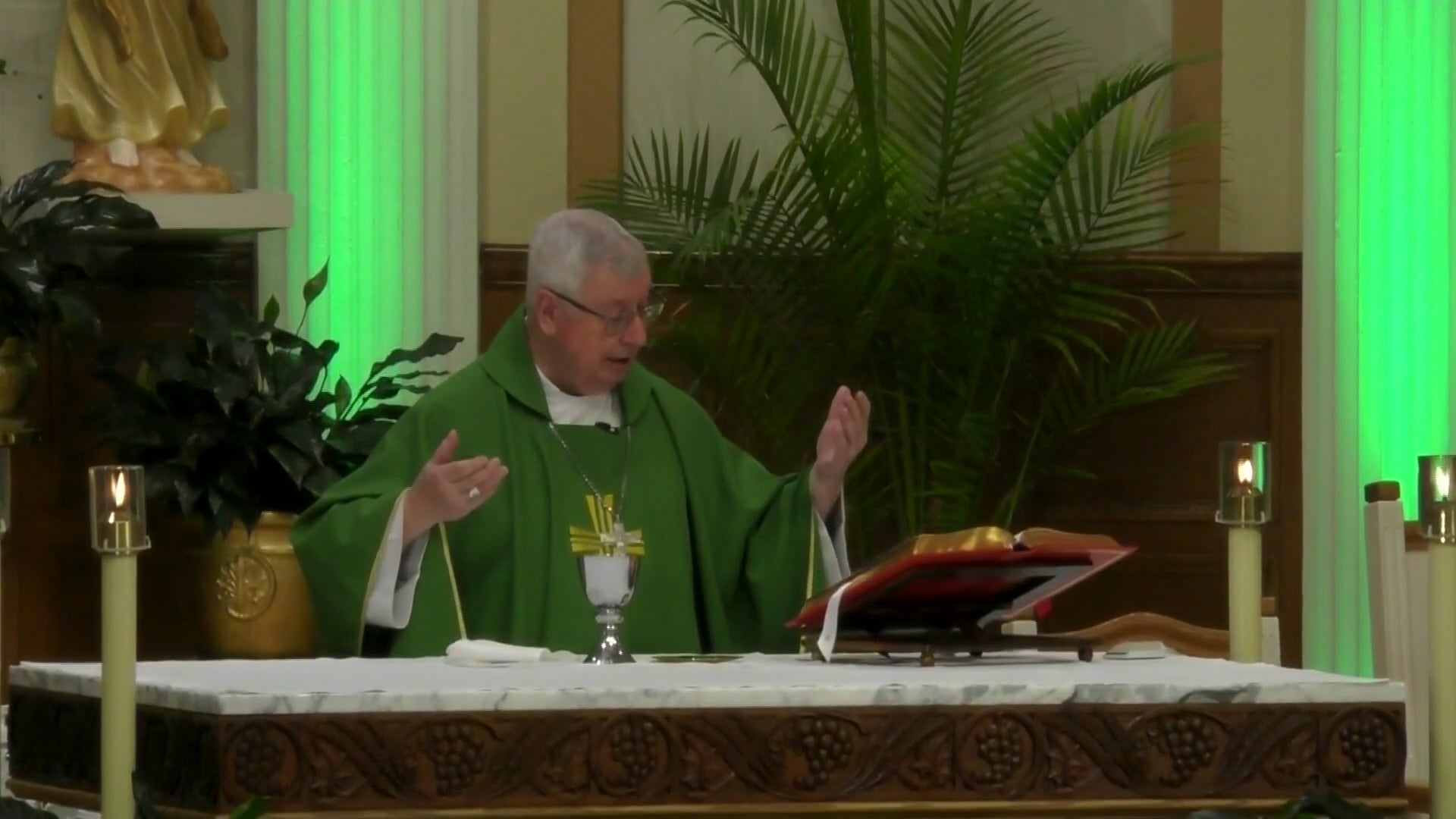 Misa de Nuestra Senora de Loretto - 19 de Agosto de 2026