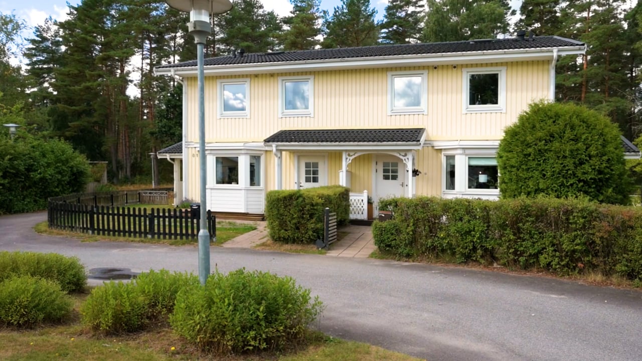 5 rum Lägenhet på Granatgatan 79 Gislaveds kommun - video