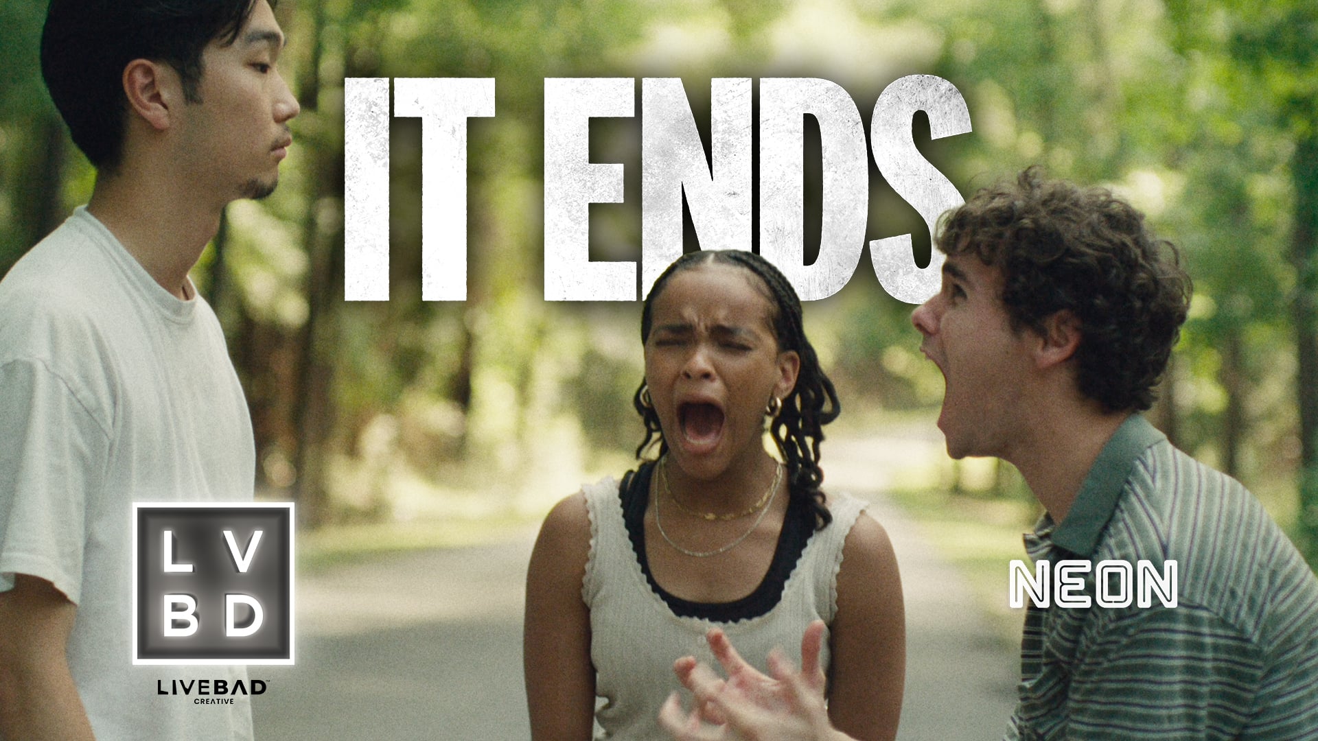 IT ENDS - DIGITAL SPOT :15 "LOST / TICKETS"