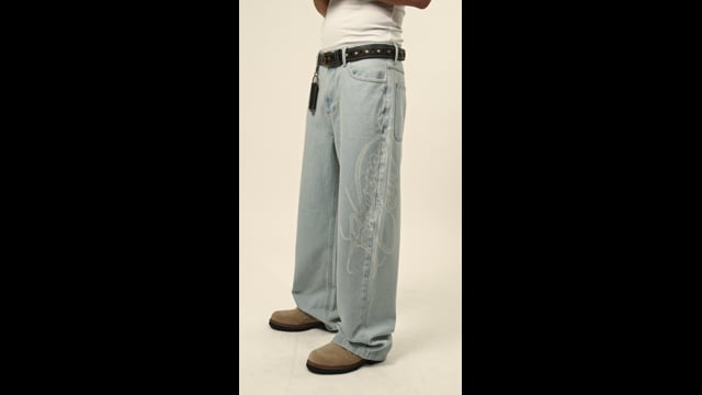 Calça Jeans 