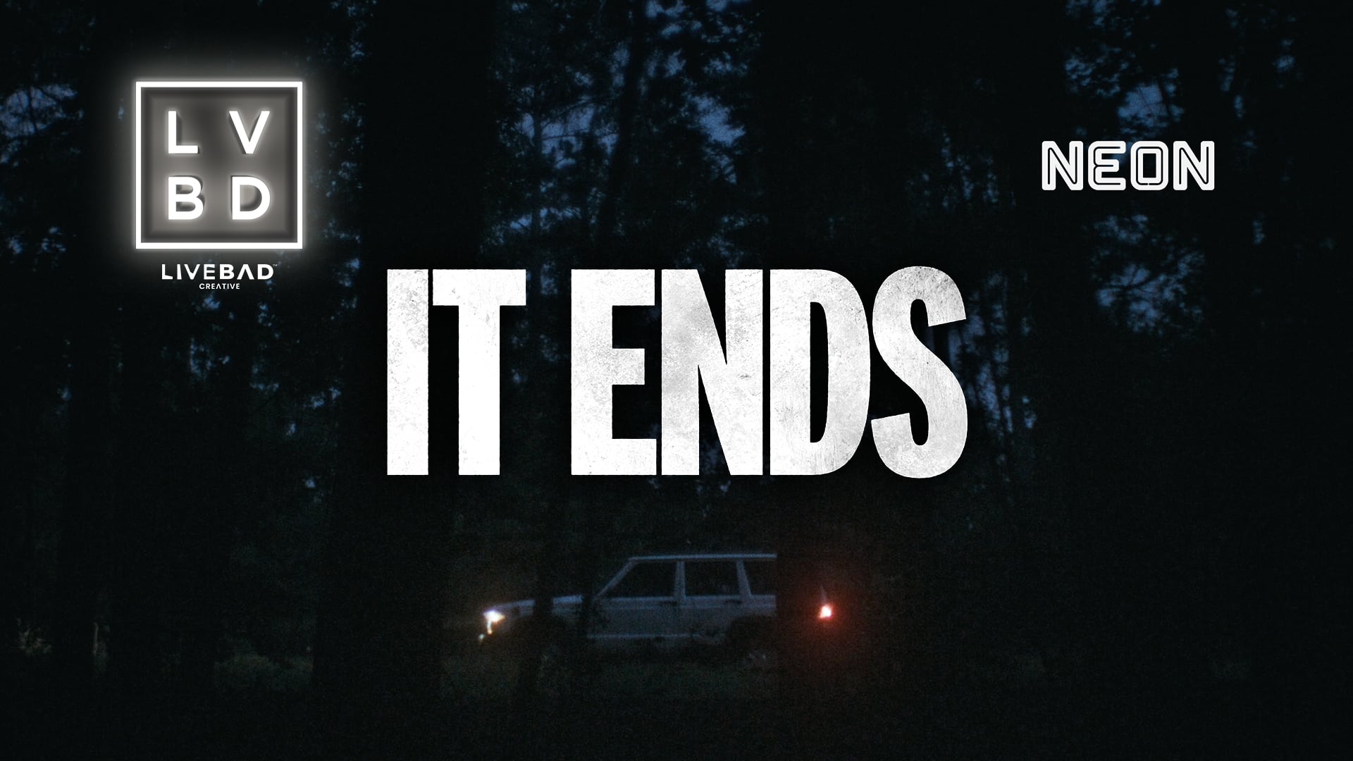 IT ENDS - DIGITAL SPOT :42 "HUNT"